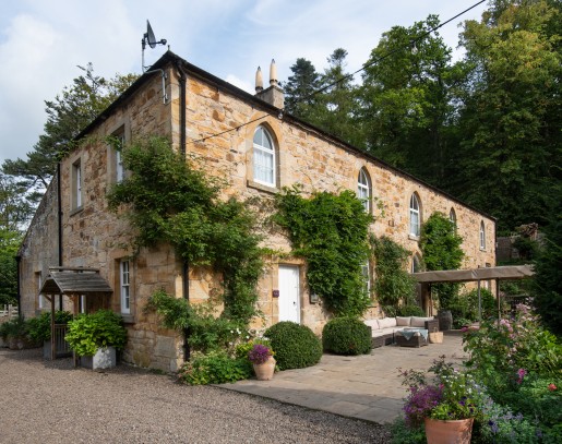 Holiday cottages