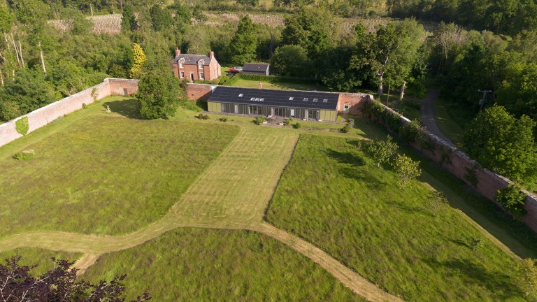 Walled garden