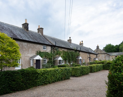holiday cottages at Brinkburn Northumberland