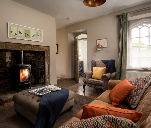cosy cottage in northumberland