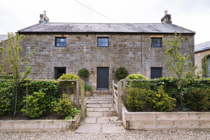 The Dairy cottage