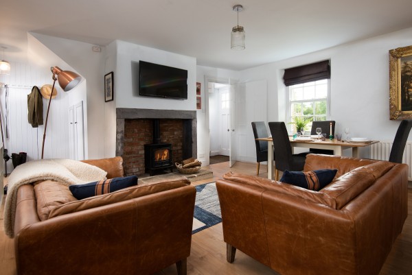 cottage living room