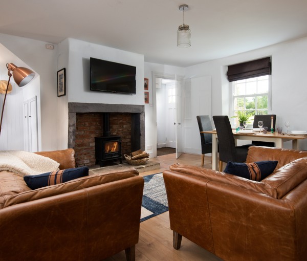 cottage living room