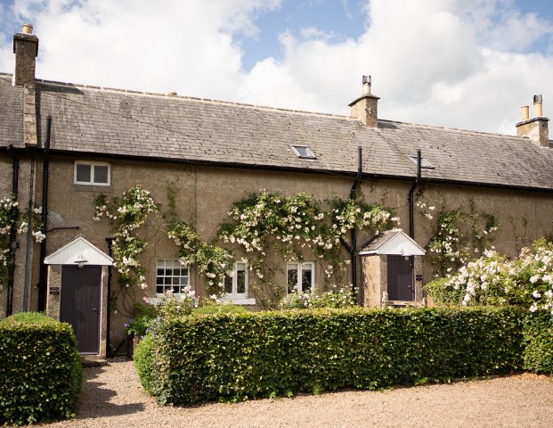 The Stables accommodation exterior