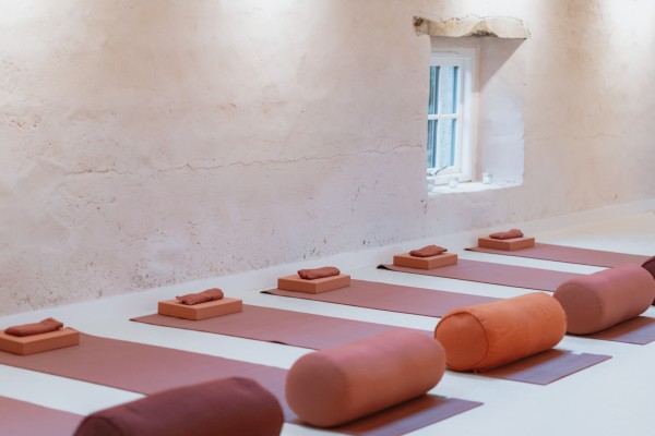 yoga classes northumberland