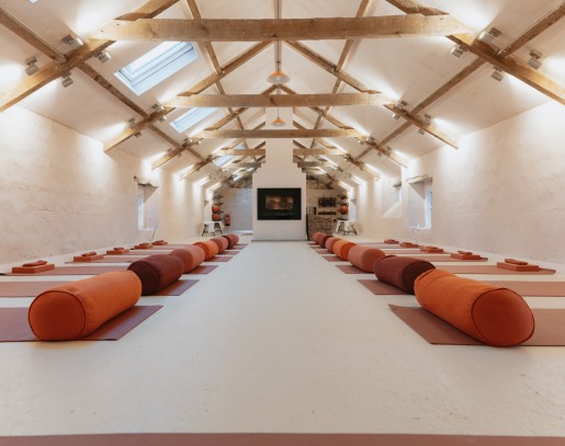 retreat venue northumberland