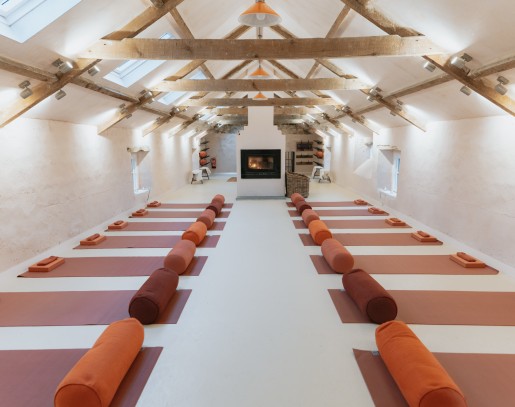 the barn yoga studio