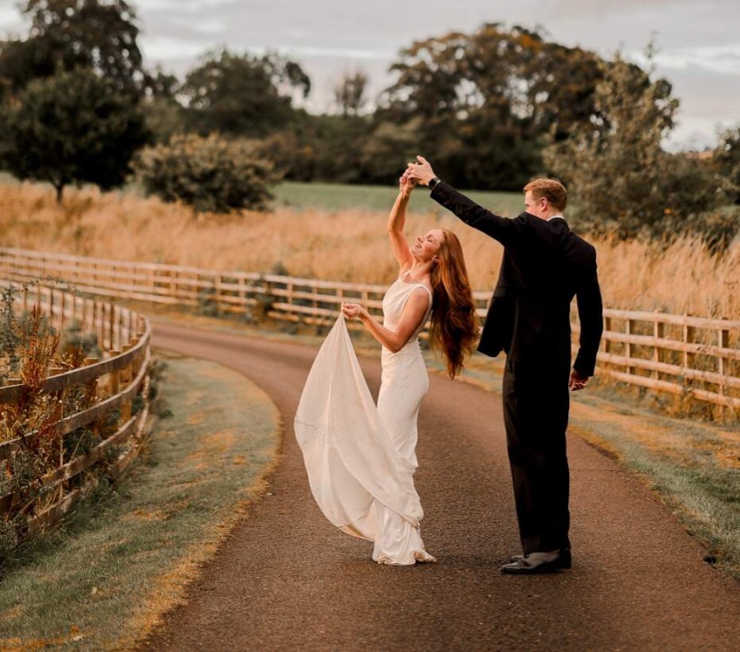 wedding accommodation northumberland