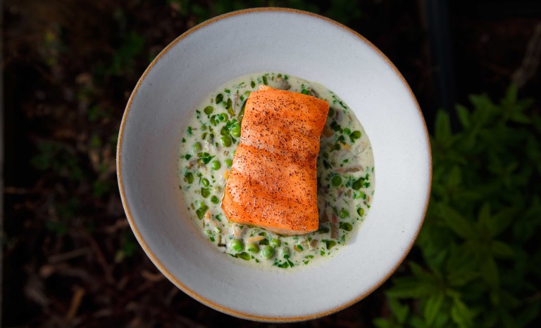 fine dining brinkburn