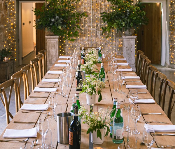 group dining in Northumberland