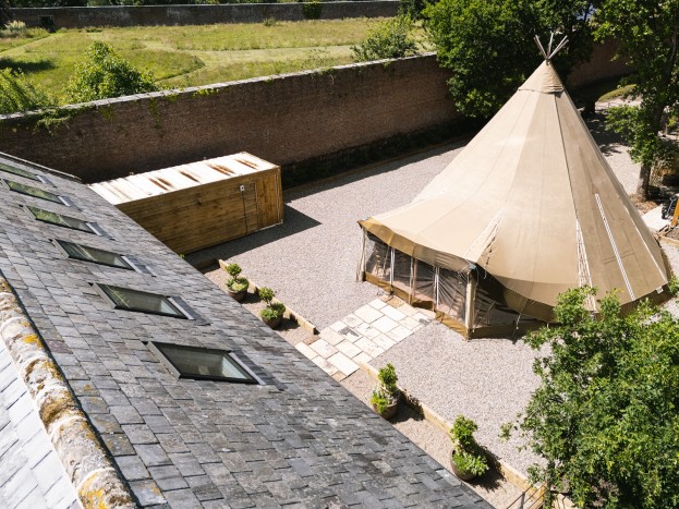 Brinkburn tipi