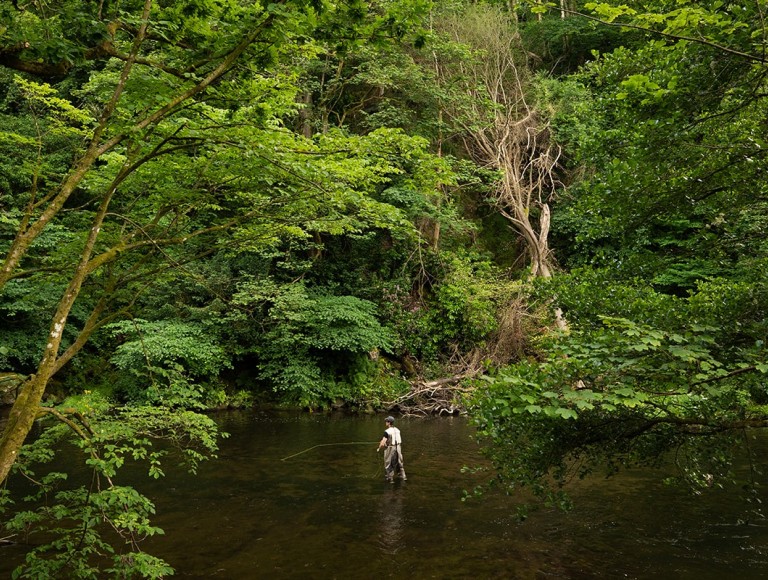 fishing guiding coquet