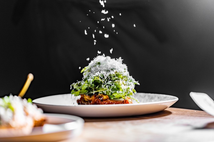 Wedding Food inspiration Brinkburn Northumberland