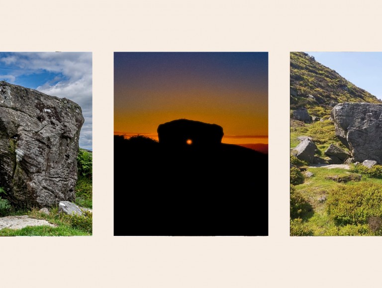 summer solstice at brinkburn