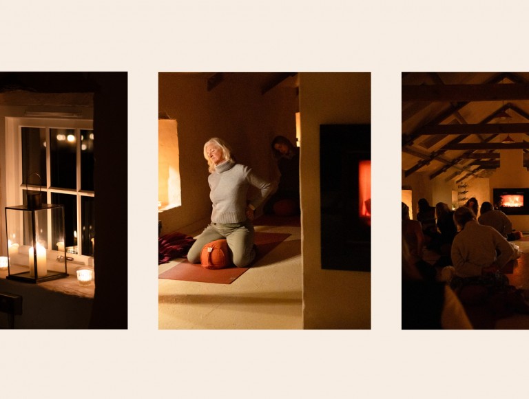 Yin yoga Northumberland