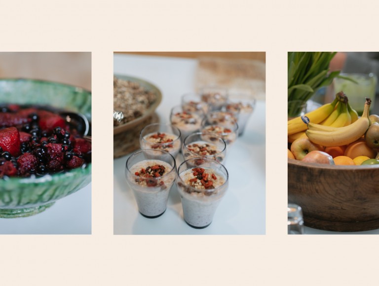 plant based catering northumberland