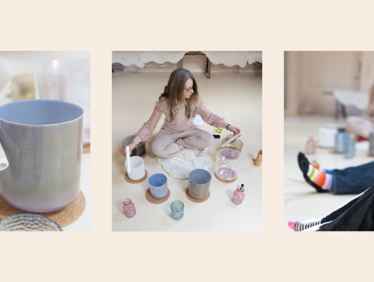 sound healing northumberland