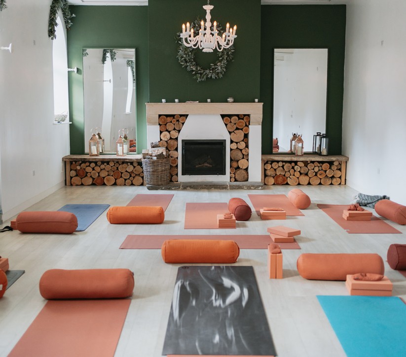 green room retreat space for hire