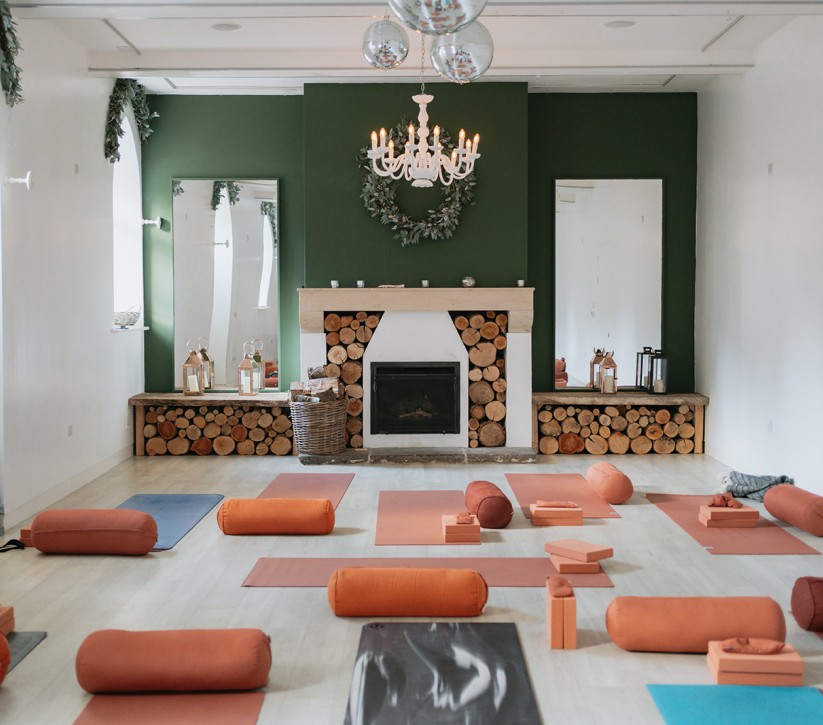 pilates workshops in the barn at brinkburn northumberland