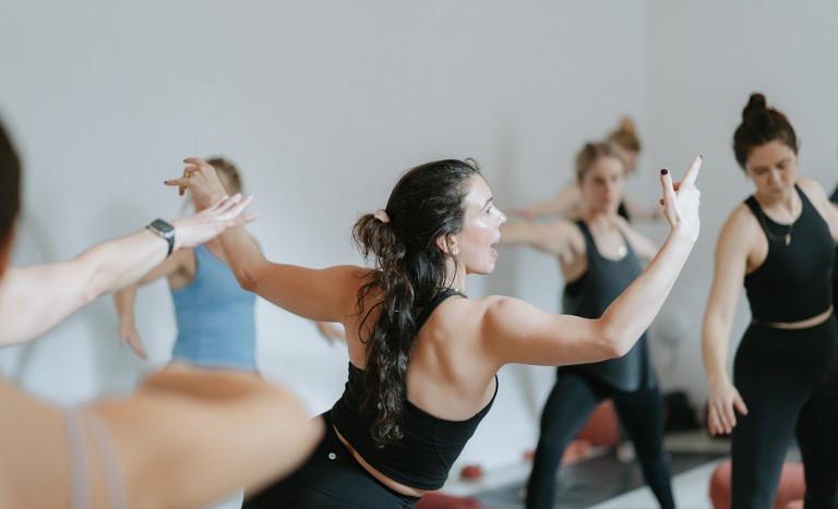 yoga retreat in northumberland