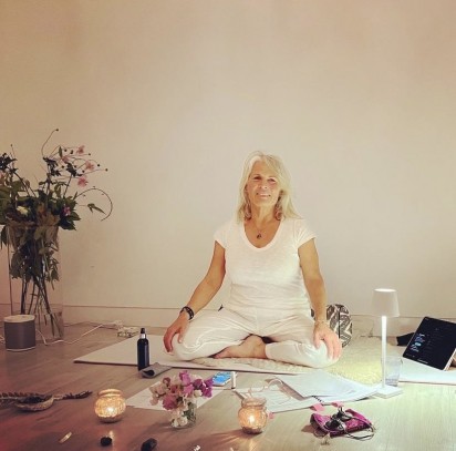 kundalini yoga instructor at Brinkburn Northumberland