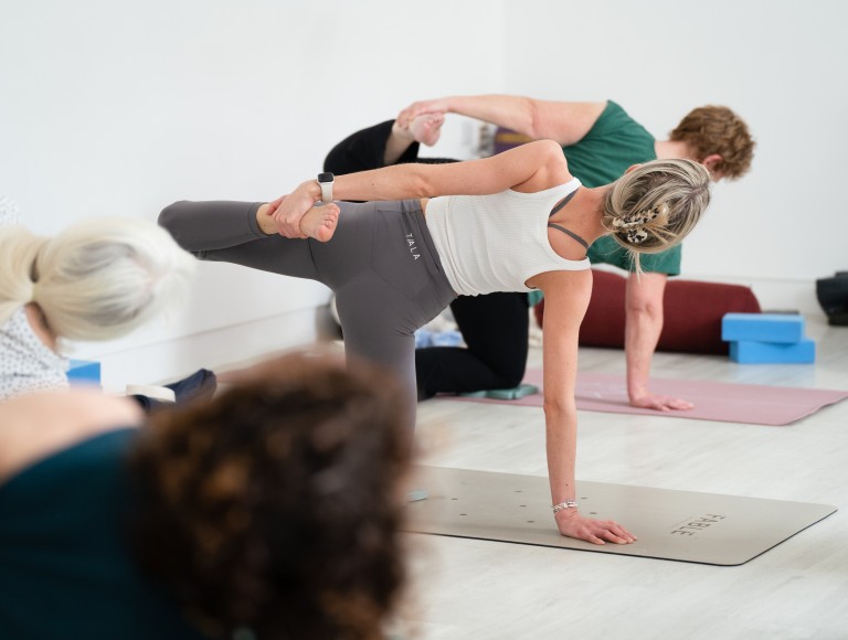 Brinkburn hosting yoga wellness retreat