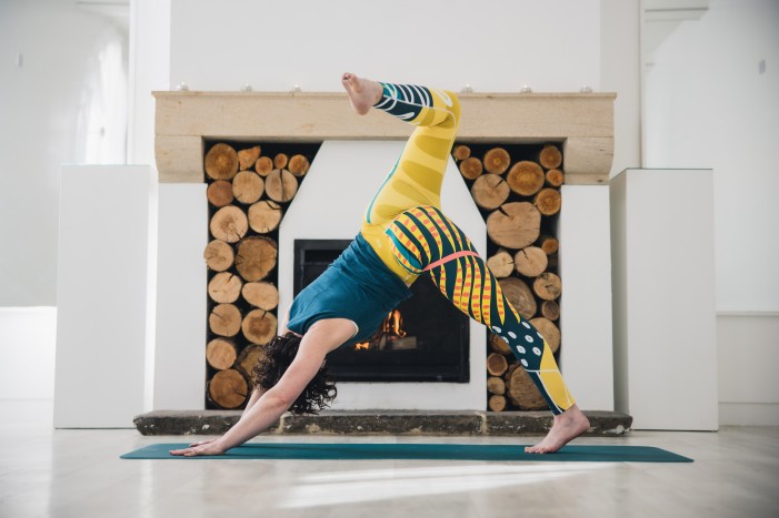 yoga with ignite your being