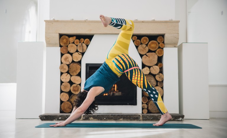 yoga with ignite your being