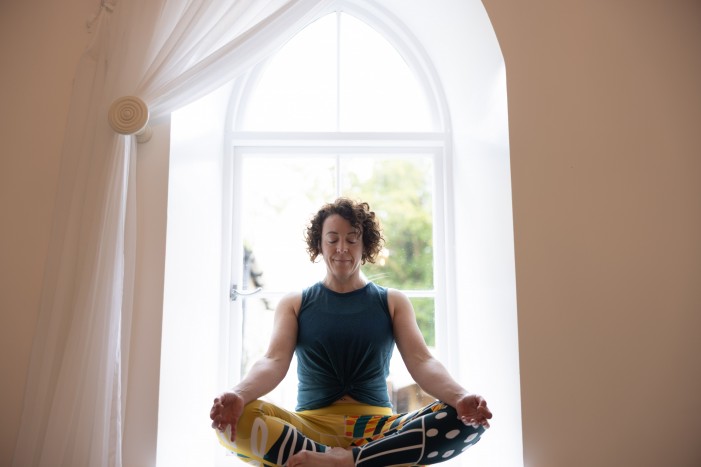meditation and yoga at brinkburn northumberland