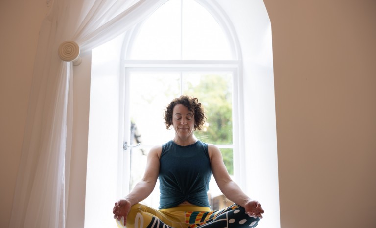 meditation and yoga at brinkburn northumberland