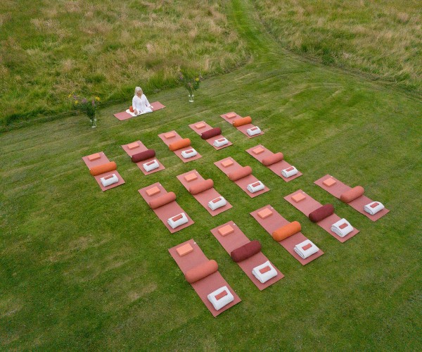 residential retreats