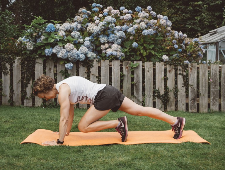 fitness and wellbeing retreat at Brinkburn Northumberland