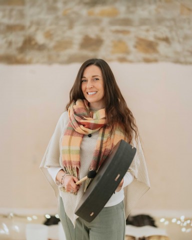 sound healer Brinkburn