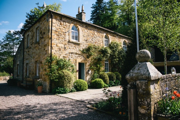 the stables at brinkburn