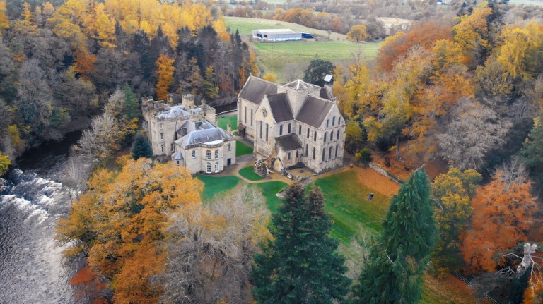 retreats northumberland