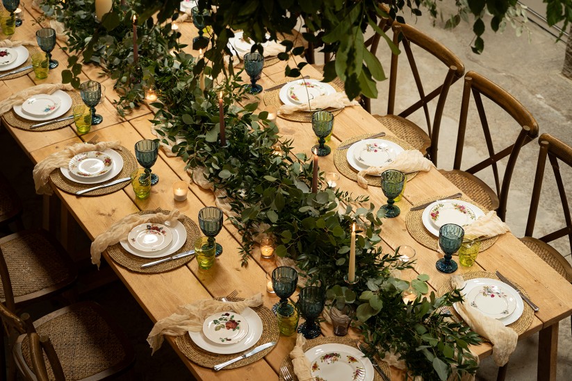 barn weddings northumberland