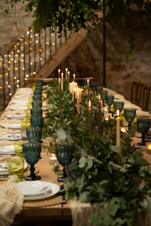 3 course wedding breakfast
