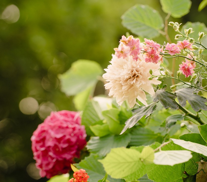 wedding florals