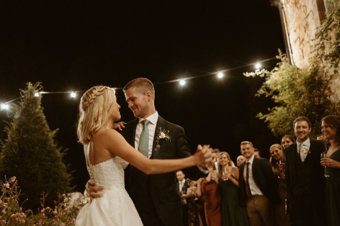 bride-groom-first-dance-northumberland