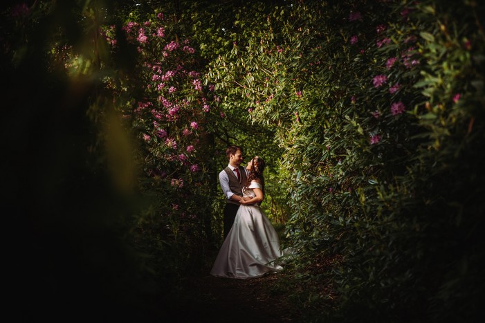 nature elopement northumberland