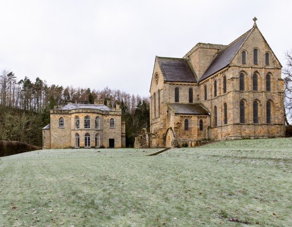  Brinkburn Priory and Manor house 