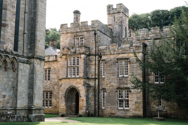 manor house northumberland
