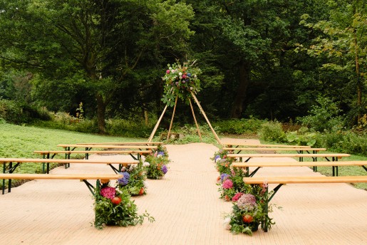 riverside wedding venue northumberland