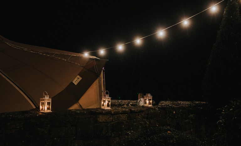 wedding-tipi-at-night