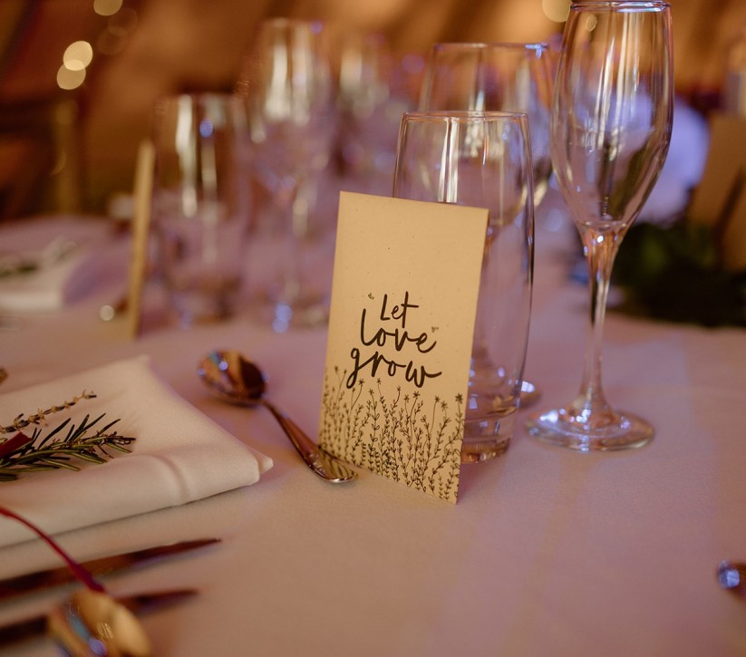 wedding tipi