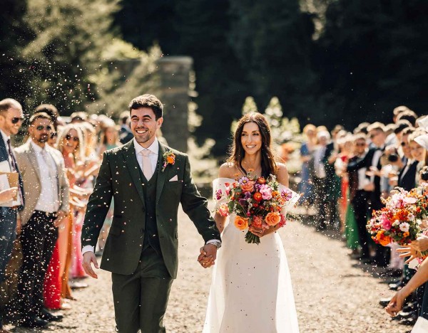 wedding offers at Brinkburn Northumberland