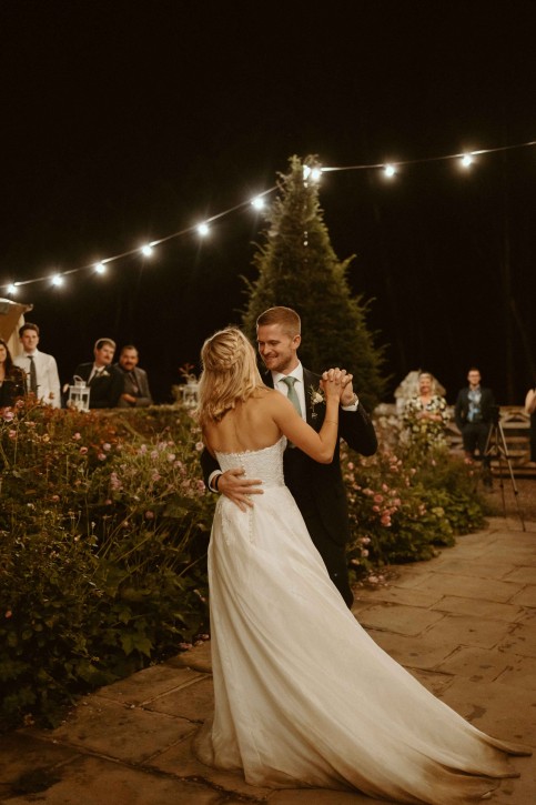 first-dance-at-brinkburn-northumberland