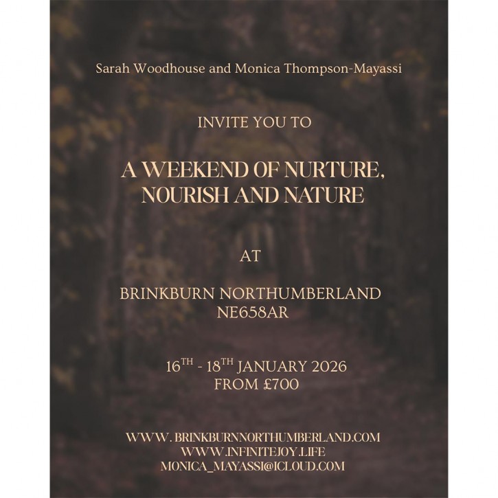 Brinkburn nature retreat